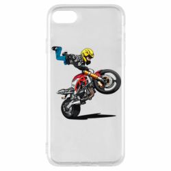 Чехол для iPhone 8 Stunt - PrintSalon