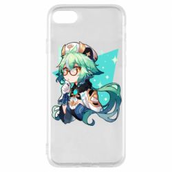 Чехол для iPhone 8 Sucrose - PrintSalon