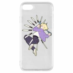 Чехол для iPhone 8 Теруки - PrintSalon