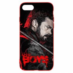 Чохол для iPhone 8 The Boys - PrintSalon