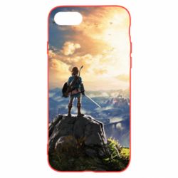 Чохол для iPhone 8 The legend of Zelda - PrintSalon