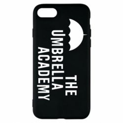 Чохол для iPhone 8 The Umbrella Academy Logo - PrintSalon