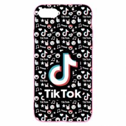 Чехол для iPhone 8 TikTok Vibes - PrintSalon