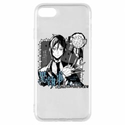 Чохол для iPhone 8 Темний дворецький - PrintSalon