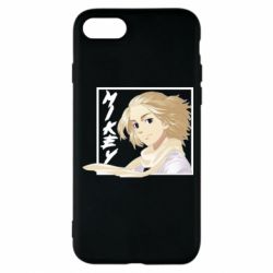 Чохол для iPhone 8 Tokyo Revengers Mikey - PrintSalon