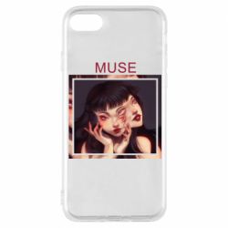 Чохол для iPhone 8 Tomie as your muse - PrintSalon