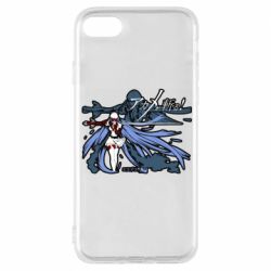 Чехол для iPhone 8 Убийца Акаме  Арт - PrintSalon
