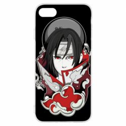 Чохол для iPhone 8 Uchiha Itachi - PrintSalon