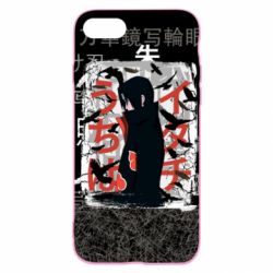 Чохол для iPhone 8 Учіха Ітачі - PrintSalon
