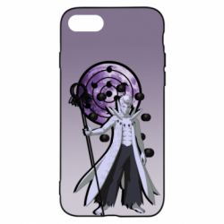 Чохол для iPhone 8 Uchiha Obito - jinchuuriki form - PrintSalon