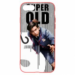 Чохол для iPhone 8 Umbrella Academy  5 - PrintSalon