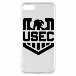 Чохол для iPhone 8 USEC Emblem Escape from Tarkov - PrintSalon