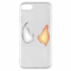 Чехол для iPhone 8 Venom Carnage Eyes