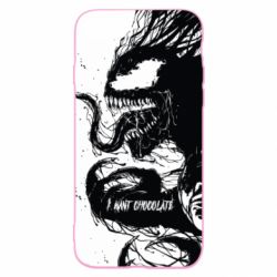 Чохол для iPhone 8 VENOM I want chocolate - PrintSalon