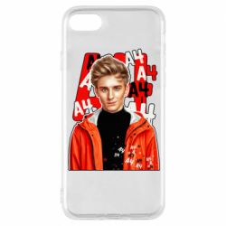 Чехол для iPhone 8 Влад арт - PrintSalon