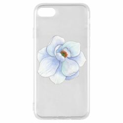 Чехол для iPhone 8 Watercolor flower - PrintSalon