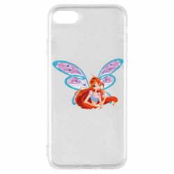 Чехол для iPhone 8 Winx Bloom Believix - PrintSalon