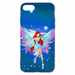 Чохол для iPhone 8 Winx Mythix Bloom - PrintSalon