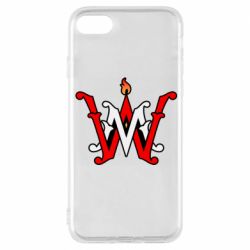 Чехол для iPhone 8 Wonder Makers Logo - PrintSalon