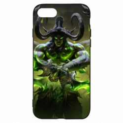 Чохол для iPhone 8 World Of Warcfart Illidan - PrintSalon