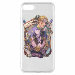 Чохол для iPhone 8 Йошикаге Кіра - PrintSalon