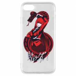 Чехол для iPhone 8 Yumeko Jabami