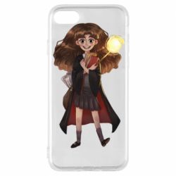 Чохол для iPhone 8 Кумедна Герміона - PrintSalon