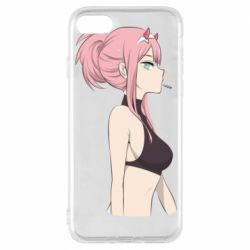 Чехол для iPhone 8 Zero Two