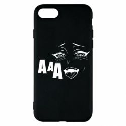 Чохол для iPhone SE 2020 AAA-hegao - PrintSalon