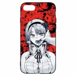 Чохол для iPhone SE 2020 Ахегао - PrintSalon