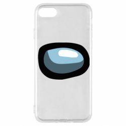 Чохол для iPhone SE 2020 Among Us Visor - PrintSalon