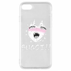 Чохол для iPhone SE 2020 Anime girl Segoi!!! - PrintSalon