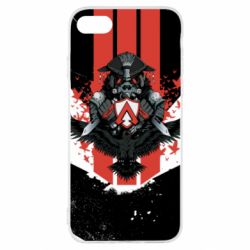 Чохол для iPhone SE 2020 Apex Legend Bloodhound - PrintSalon