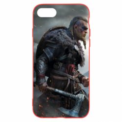 Чехол для iPhone SE 2020 Assassin's Creed Valhalla - PrintSalon