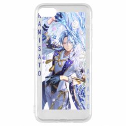Чохол для iPhone SE 2020 Ayato art - PrintSalon