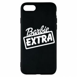 Чехол для iPhone SE 2020 Barbie Extra - PrintSalon