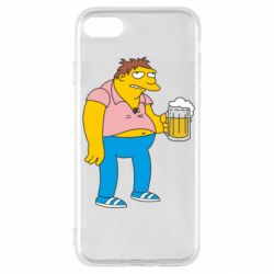 Чехол для iPhone SE 2020 Барни Гамбл - PrintSalon