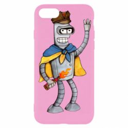 Чохол для iPhone SE 2020 Бандер українець - PrintSalon