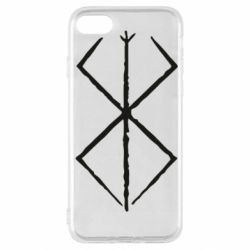 Чохол для iPhone SE 2020 Berserk symbol - PrintSalon