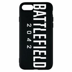 Чехол для iPhone SE 2020 Bettlefield 2042 - PrintSalon