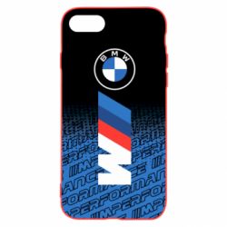 Чохол для iPhone SE 2020 BMW Perfomance New - PrintSalon