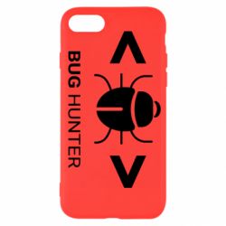 Чехол для iPhone SE 2020 Bug Hunter - PrintSalon