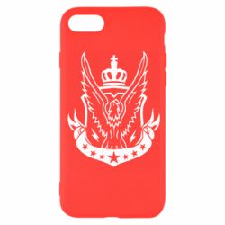 Чехол для iPhone SE 2020 Call of Duty eagle - PrintSalon