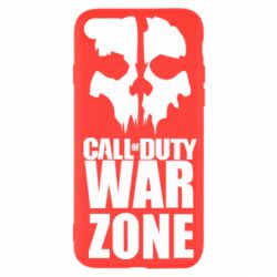 Чохол для iPhone SE 2020 Call of duty Ghost face - PrintSalon