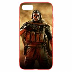 Чохол для iPhone SE 2020 Call of duty Ghost - PrintSalon