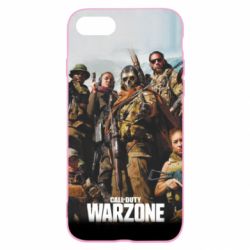 Чохол для iPhone SE 2020   Call of duty team - PrintSalon