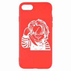 Чохол для iPhone SE 2020 Чакі - PrintSalon