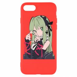Чохол для iPhone SE 2020 Chan love - PrintSalon