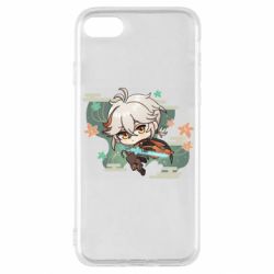 Чехол для iPhone SE 2020 Chibi Kazuha - PrintSalon
