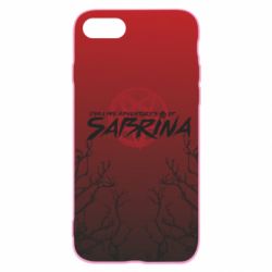 Чохол для iPhone SE 2020 Chilling Adventures of Sabrina - PrintSalon